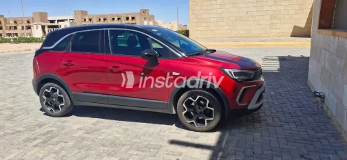 Opel Crossland 2022 Red Used for Sale - 4