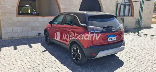 Opel Crossland 2022 Red Used for Sale - 5