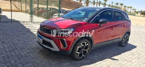 Opel Crossland 2022 Red Used for Sale - 7