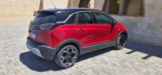 Opel Crossland 2022 Red Used for Sale