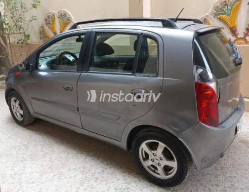 اسبيرانزا A113 2012 رمادي غامق مستعملة للبيع - 1