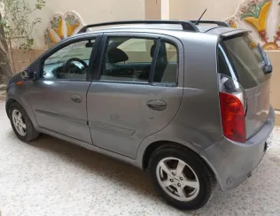 اسبيرانزا A113 2012 رمادي غامق مستعملة للبيع