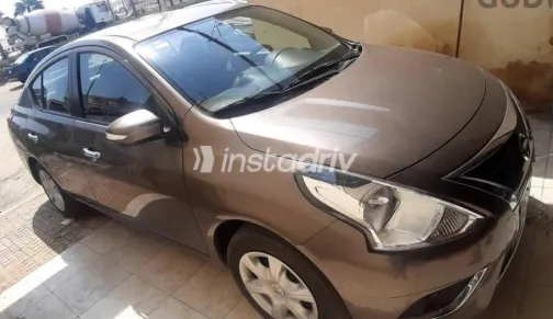 Nissan Sunny 2022 White Used for Sale - 2