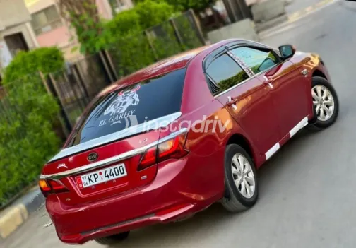 Byd L3 2022 White Used for Sale - 6