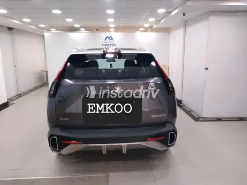 جي أي سي Emkoo 2024 رمادي مستعملة للبيع - 2