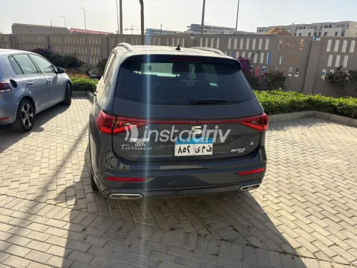Seat Tarraco 2022 Dark Gray Used for Sale - 1