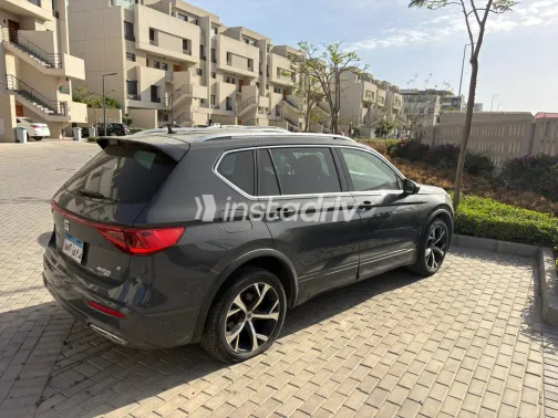 Seat Tarraco 2022 Dark Gray Used for Sale - 4