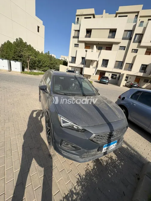 Seat Tarraco 2022 Dark Gray Used for Sale - 6