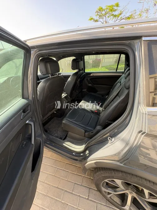 Seat Tarraco 2022 Dark Gray Used for Sale - 7
