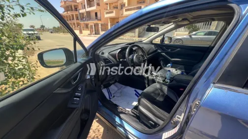 سوبارو XV 2019 أزرق مستعملة للبيع - 5