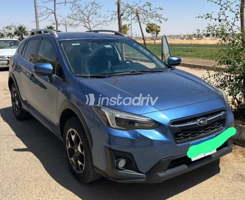 سوبارو XV 2019 أزرق مستعملة للبيع - 10