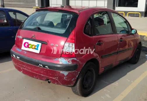 سيتروين C3 2004 أبيض مستعملة للبيع - 5