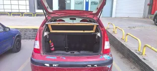 سيتروين C3 2004 أبيض مستعملة للبيع