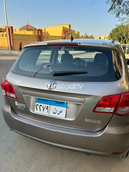 Senova A1 2016 Gold Used for Sale - 3