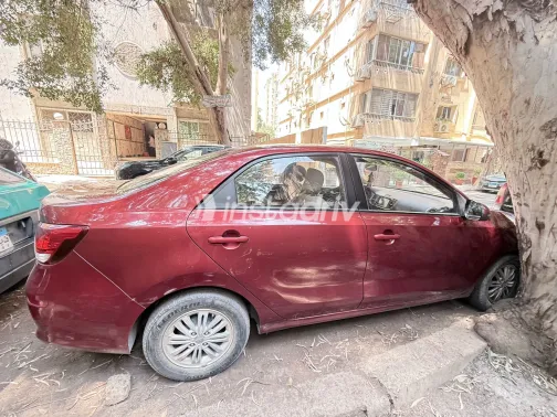 Kia Pegas 2020 Red Used for Sale - 6