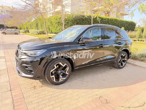Volkswagen Tiguan 2025 Black Used for Sale - 1