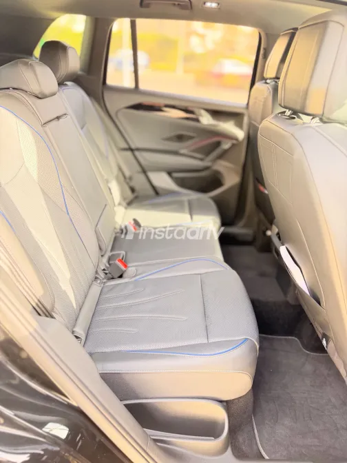 Volkswagen Tiguan 2025 Black Used for Sale - 3