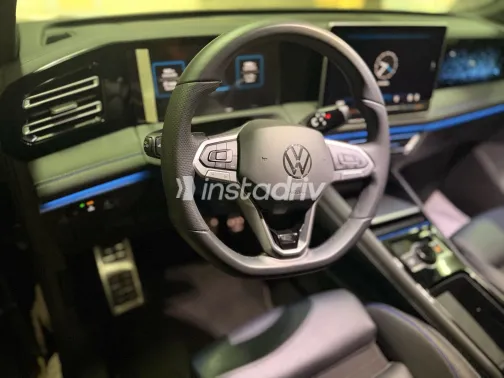 Volkswagen Tiguan 2025 Black Used for Sale - 5