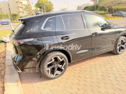 Volkswagen Tiguan 2025 Black Used for Sale - 6
