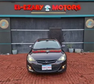 Opel Astra 2017 White Used for Sale