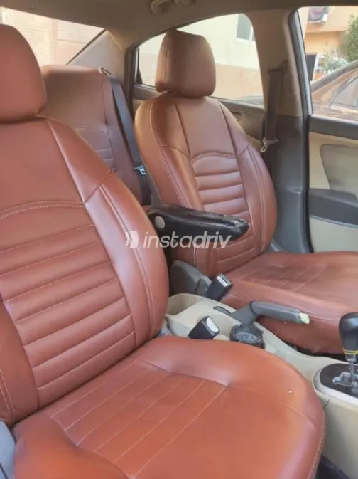 Hyundai Accent RB 2012 White Used for Sale - 2