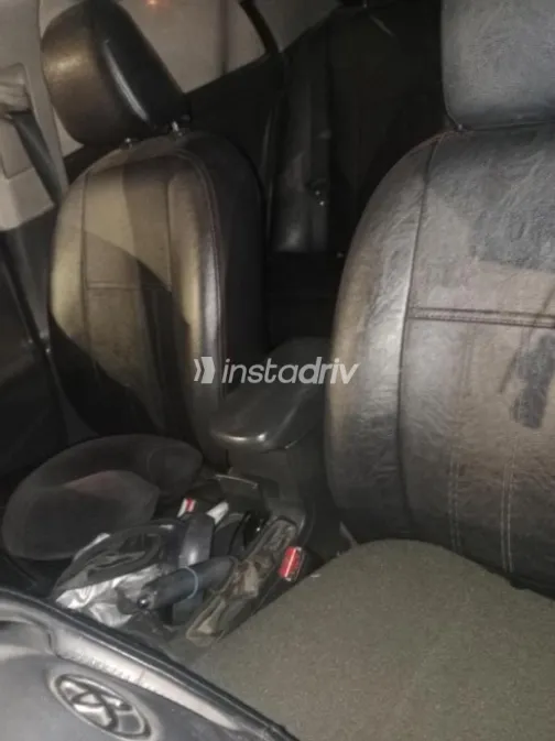 Toyota Corolla 2009 Black Used for Sale - 6