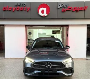 Mercedes C 180 2023 Gray Used for Sale