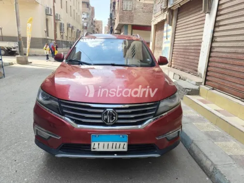 ام جى ار اكس 5 2020 أبيض مستعملة للبيع - 4