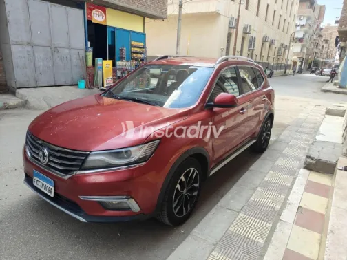 ام جى ار اكس 5 2020 أبيض مستعملة للبيع - 5