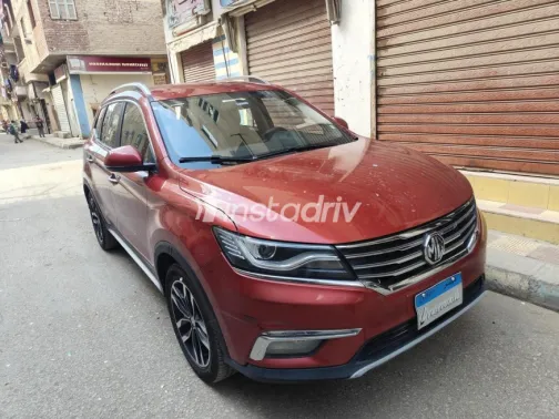 ام جى ار اكس 5 2020 أبيض مستعملة للبيع - 6