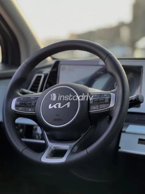 كيا سبورتاج 2024 بترولي مستعملة للبيع - 3