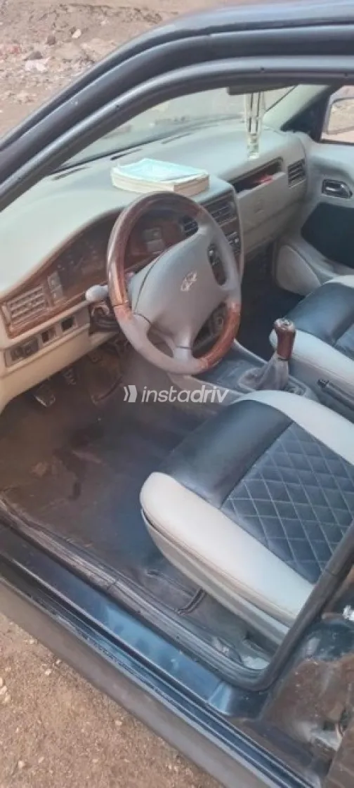 شيرى A11 2005 أسود مستعملة للبيع - 2