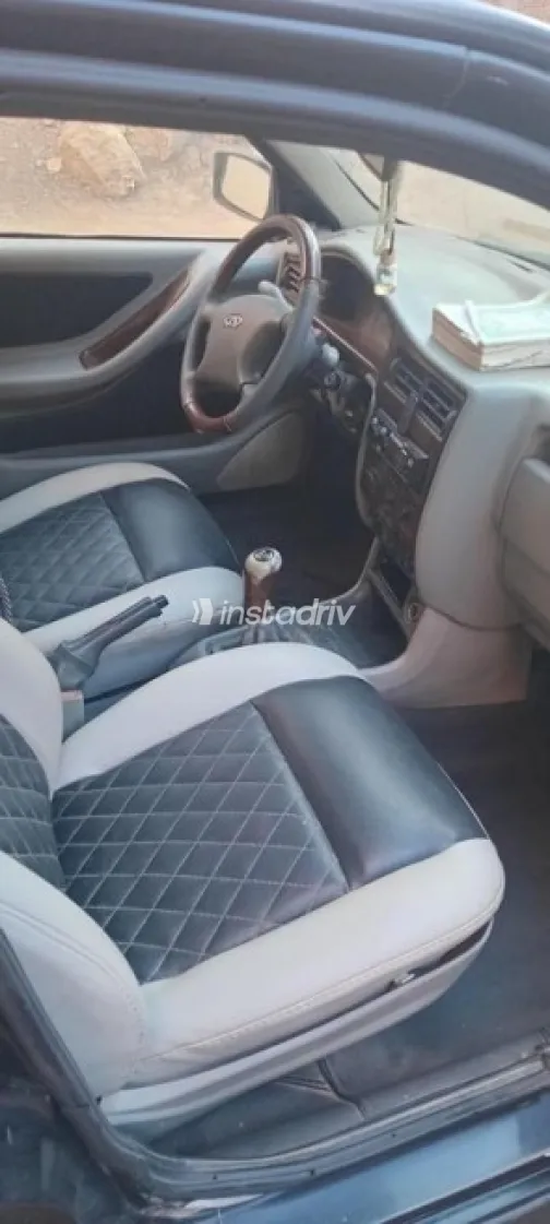 شيرى A11 2005 أسود مستعملة للبيع - 5