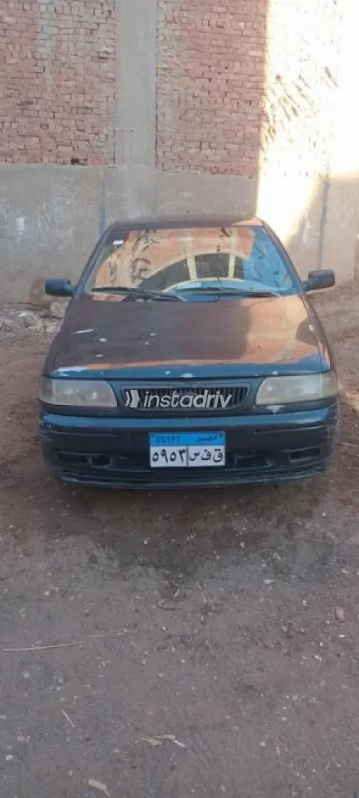 شيرى A11 2005 أسود مستعملة للبيع - 7