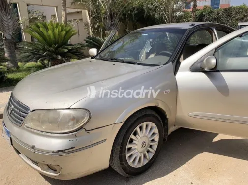 Nissan Sunny 2008 Gold Used for Sale - 1