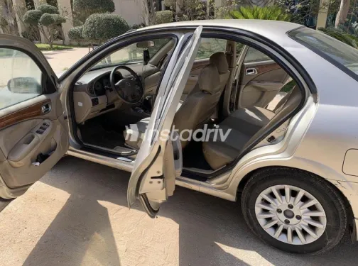 Nissan Sunny 2008 Gold Used for Sale - 2