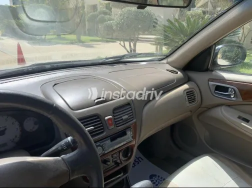 Nissan Sunny 2008 Gold Used for Sale - 3