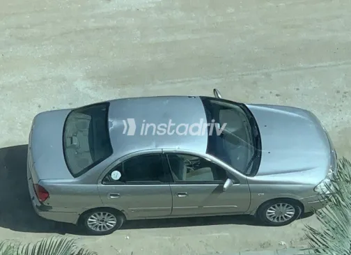 Nissan Sunny 2008 Gold Used for Sale - 5
