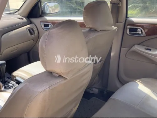 Nissan Sunny 2008 Gold Used for Sale - 6