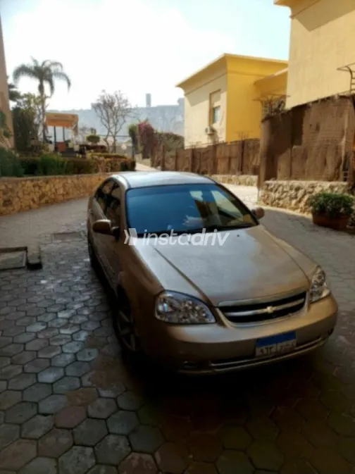 Chevrolet Optra 2008 Champagne Used for Sale - 1
