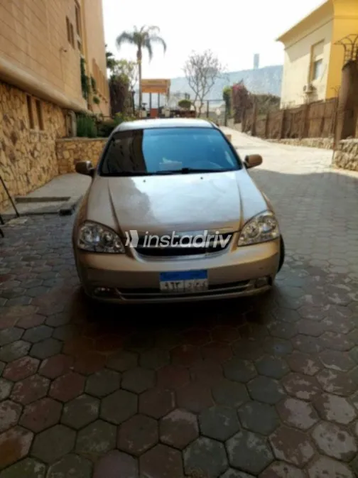 Chevrolet Optra 2008 Champagne Used for Sale - 2