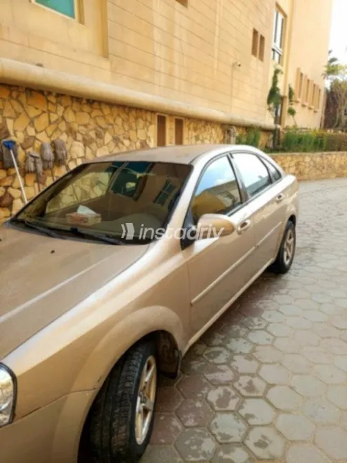 Chevrolet Optra 2008 Champagne Used for Sale - 3