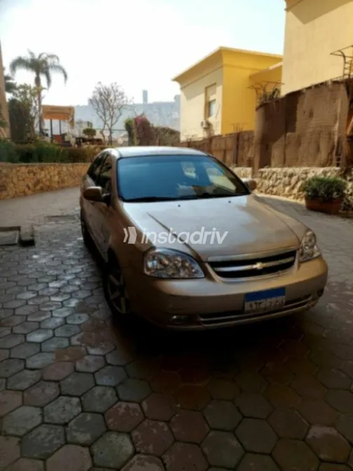 Chevrolet Optra 2008 Champagne Used for Sale - 4