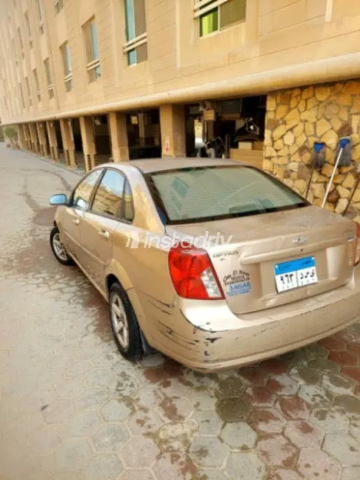 Chevrolet Optra 2008 Champagne Used for Sale - 5
