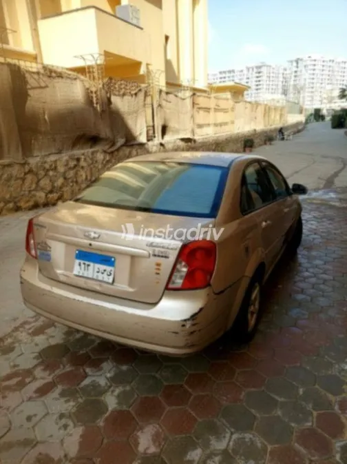 Chevrolet Optra 2008 Champagne Used for Sale - 6