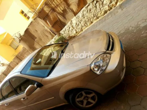 Chevrolet Optra 2008 Champagne Used for Sale - 7