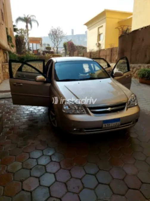 Chevrolet Optra 2008 Champagne Used for Sale - 9