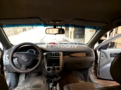 Chevrolet Optra 2008 Champagne Used for Sale - 10