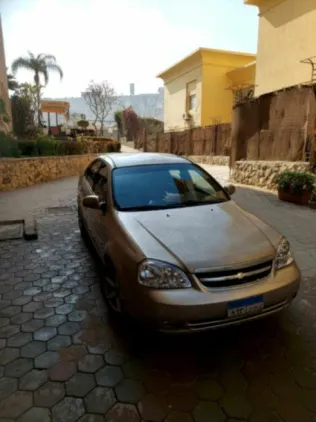 Chevrolet Optra 2008 Champagne Used for Sale