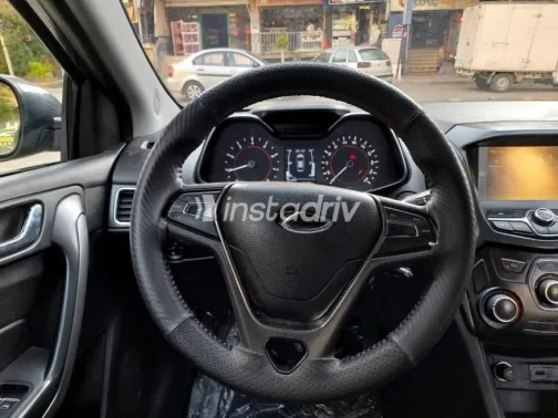 شيرى اريزو 5 2021 أبيض مستعملة للبيع - 3